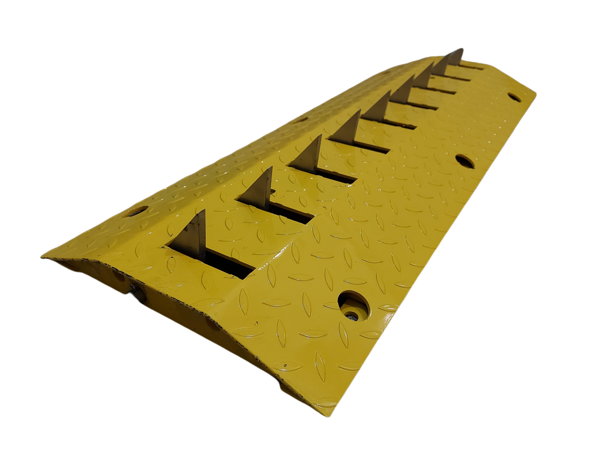 Metal One-Way Traffic Spike (9 spikes)