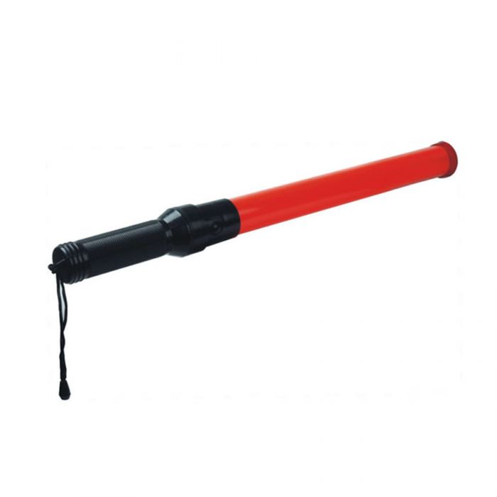 Handheld LED traffic wand, 52 cm