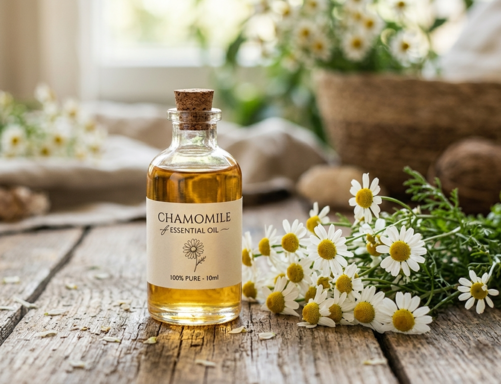 Chamomile Oil