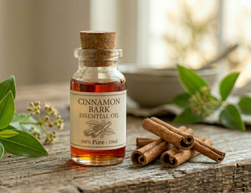 Cinnamon Oil