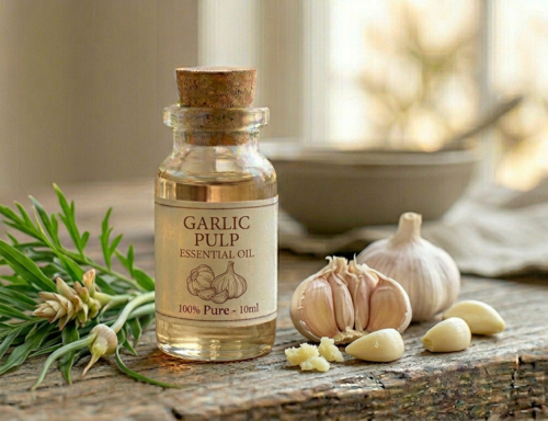 Garlic Oil