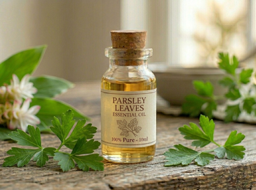 Parsley Oil