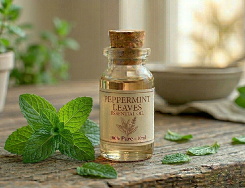 Peppermint Oil