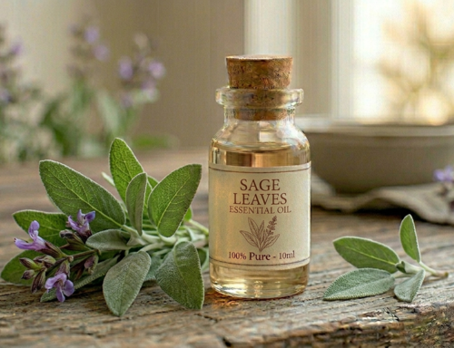 Sage Oil