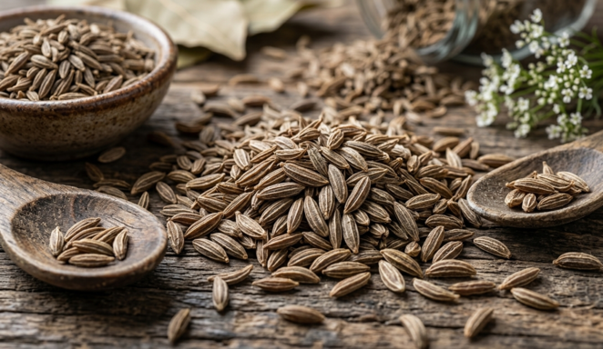 Cumin Soft Extract
