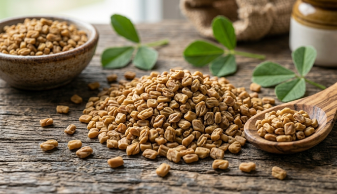 Fenugreek Soft Extract