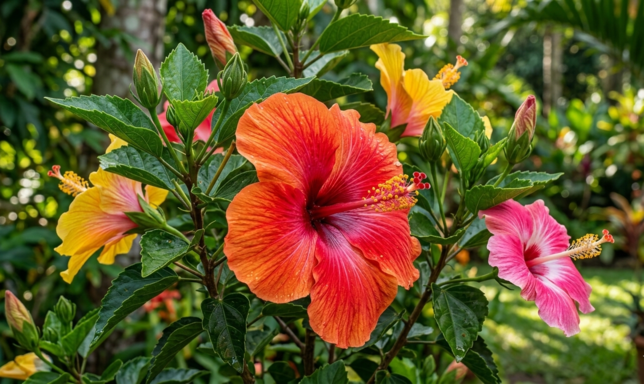 Hibiscus Soft Extract