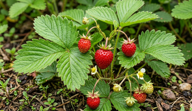 Strawberry Soft Extract