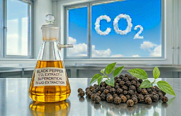 Black Pepper CO2 Extract