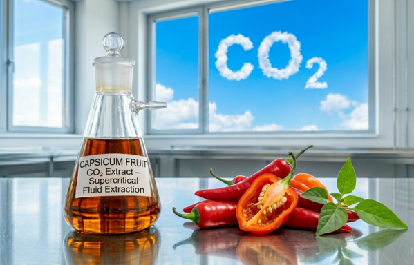 Capsicum CO2 Extract