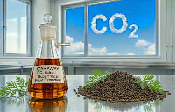 Caraway CO2 Extract