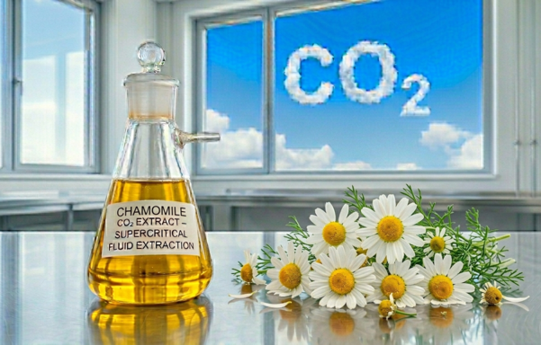 Chamomile CO2 Extract