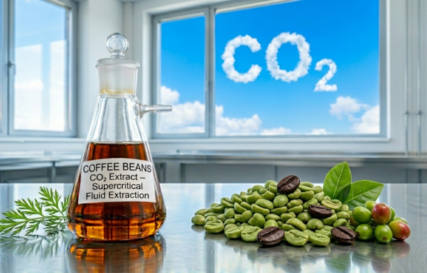Coffee CO2 Extract