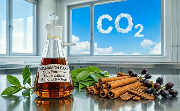 Cinnamon CO2 Extract