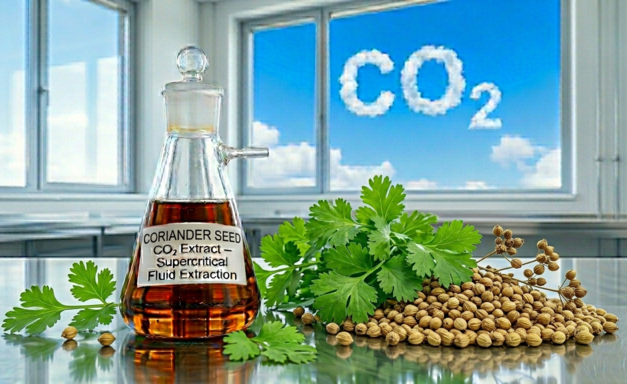 Coriander CO2 Extract