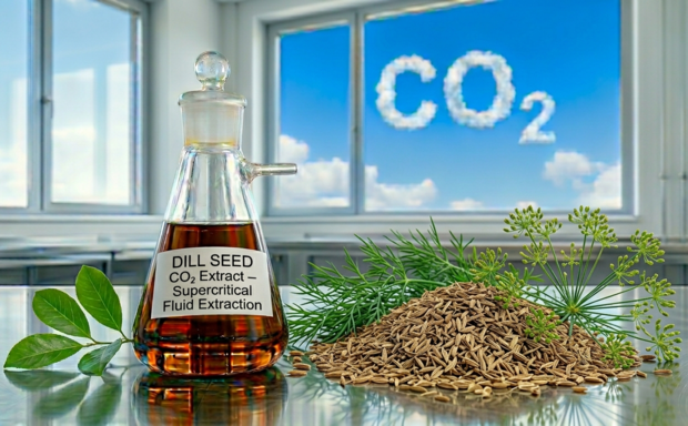 Dill CO2 Extract