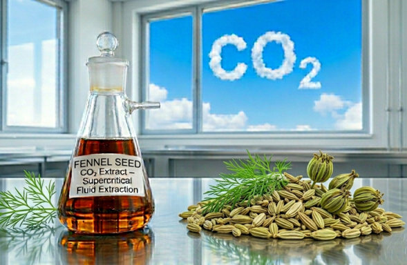 Fennel CO2 Extract