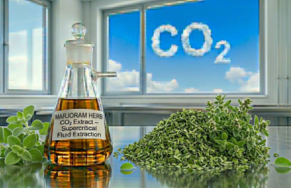 Marjoram CO2 Extract