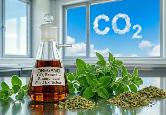 Oregano CO2 Extract