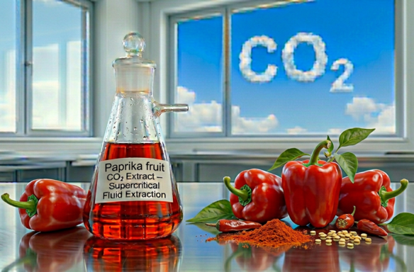 Paprika CO2 Extract