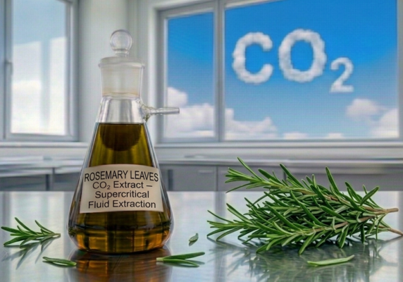 Rosemary CO2 Extract