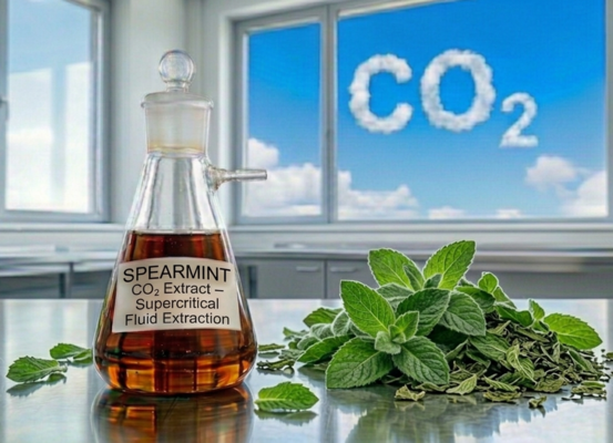 Spearmint CO2 Extract