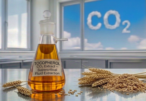 Wheat Bran/Tocopherol  CO2 Extract