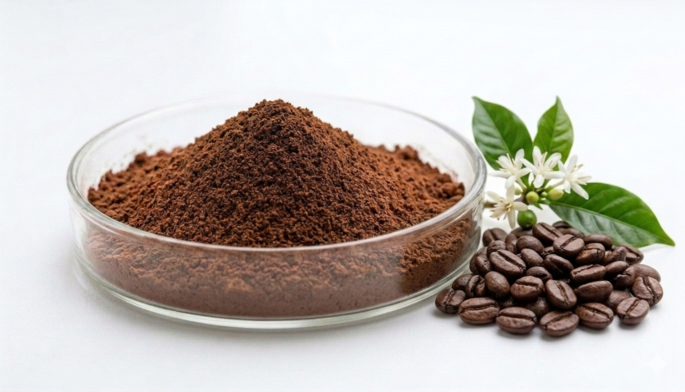 Coffee Powder Extract