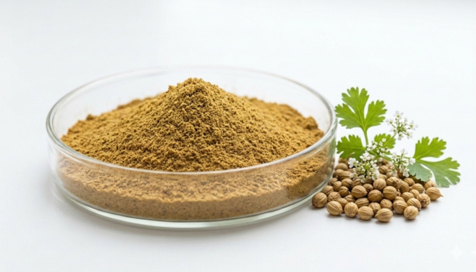 Coriander Powder Extract