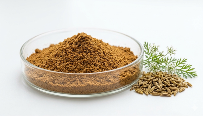 Cumin Powder Extract