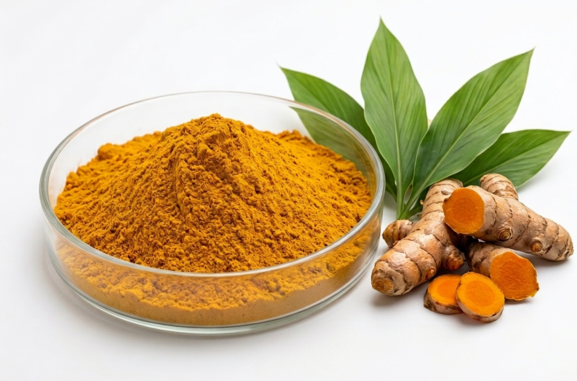 Curcuma Longa Powder Extract