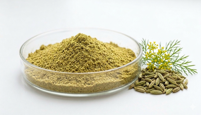 Fennel Powder Extract