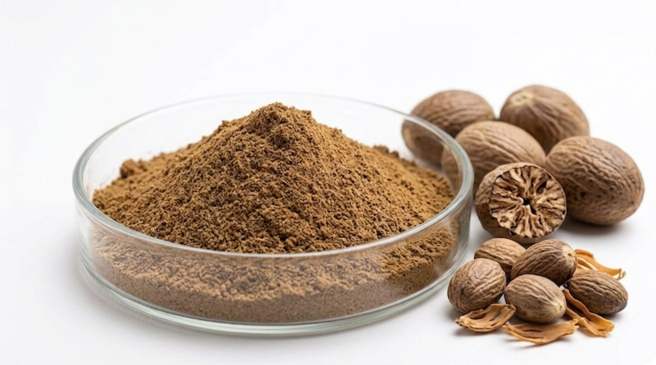 Nutmeg Powder Extract