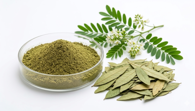 Senna Powder Extract