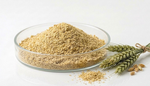 Wheat Bran/Tocopherol Powder Extract